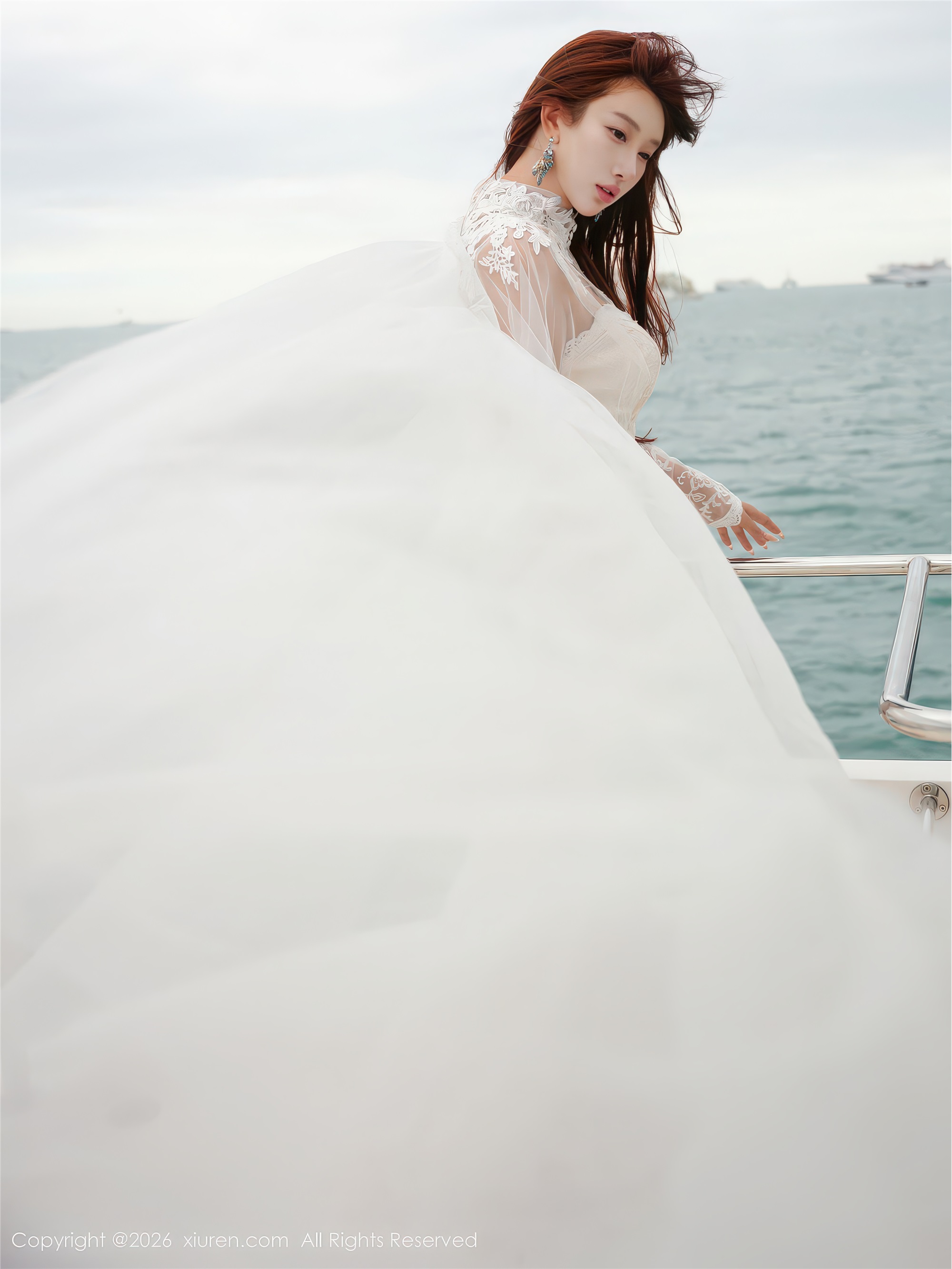 Xiuren秀人网 2026.01.16 NO.11243 金允希Yuki